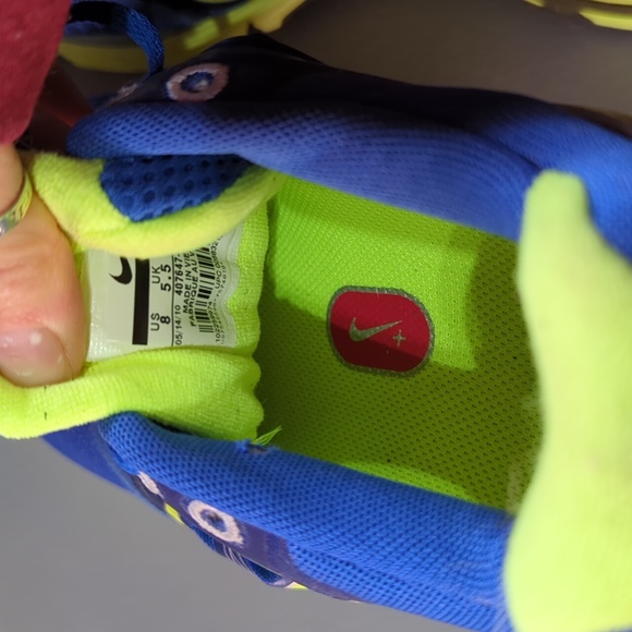 Nike Lunarglide 2 flywire 8 - Picture 4 of 4